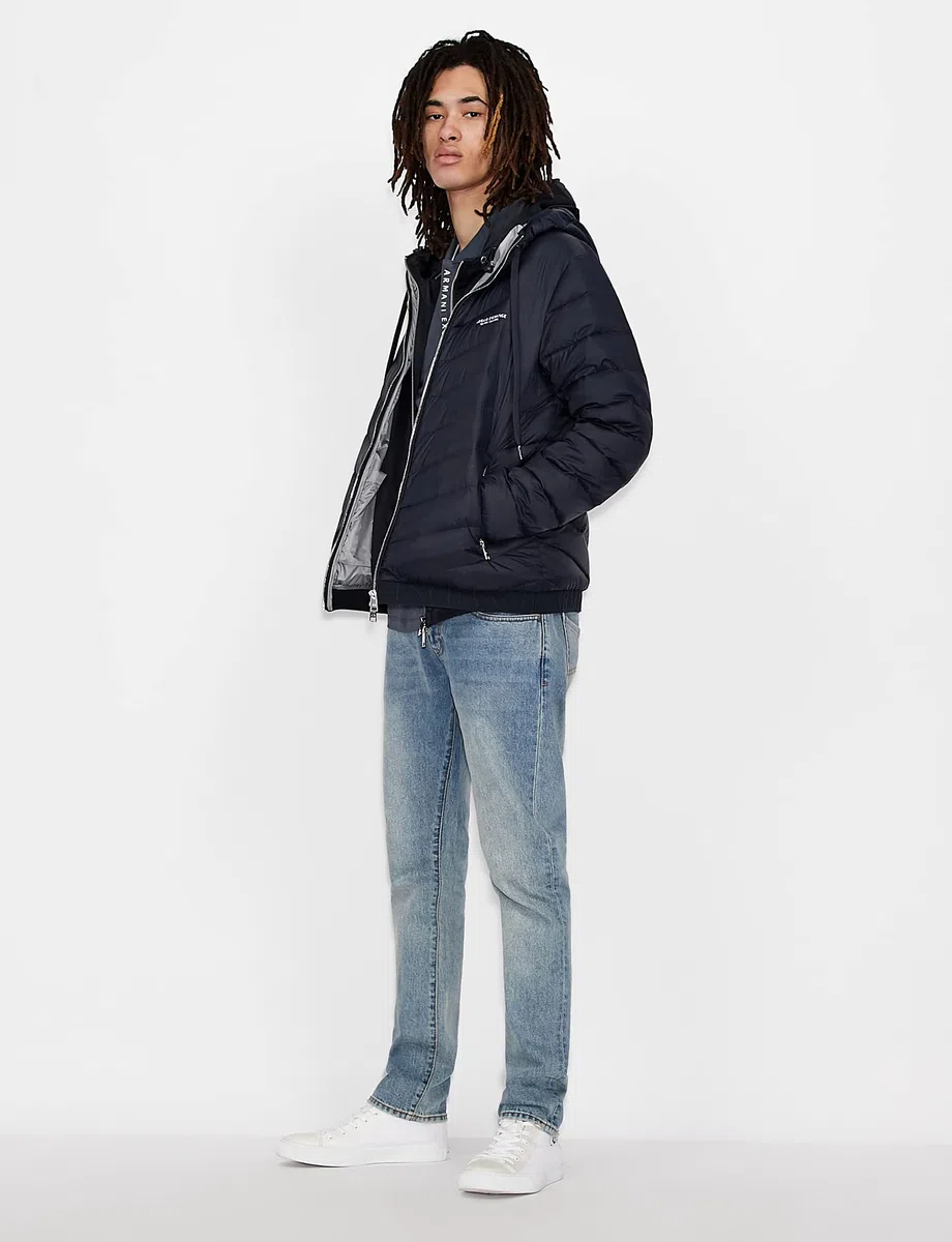 Armani Exchange Giubbotti 8NZB52 ZNW3Z - Uomo