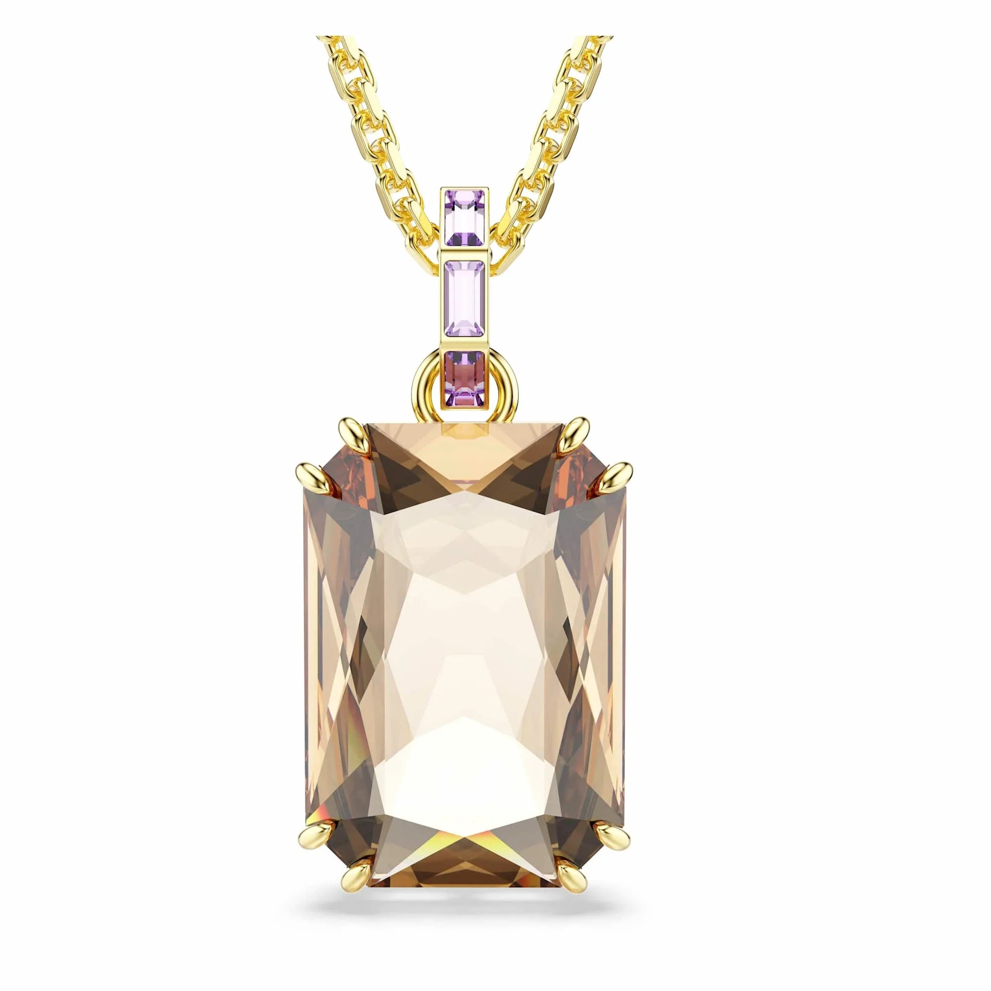 Swarovski Millenia Collezione pendentifs taille octogonale
