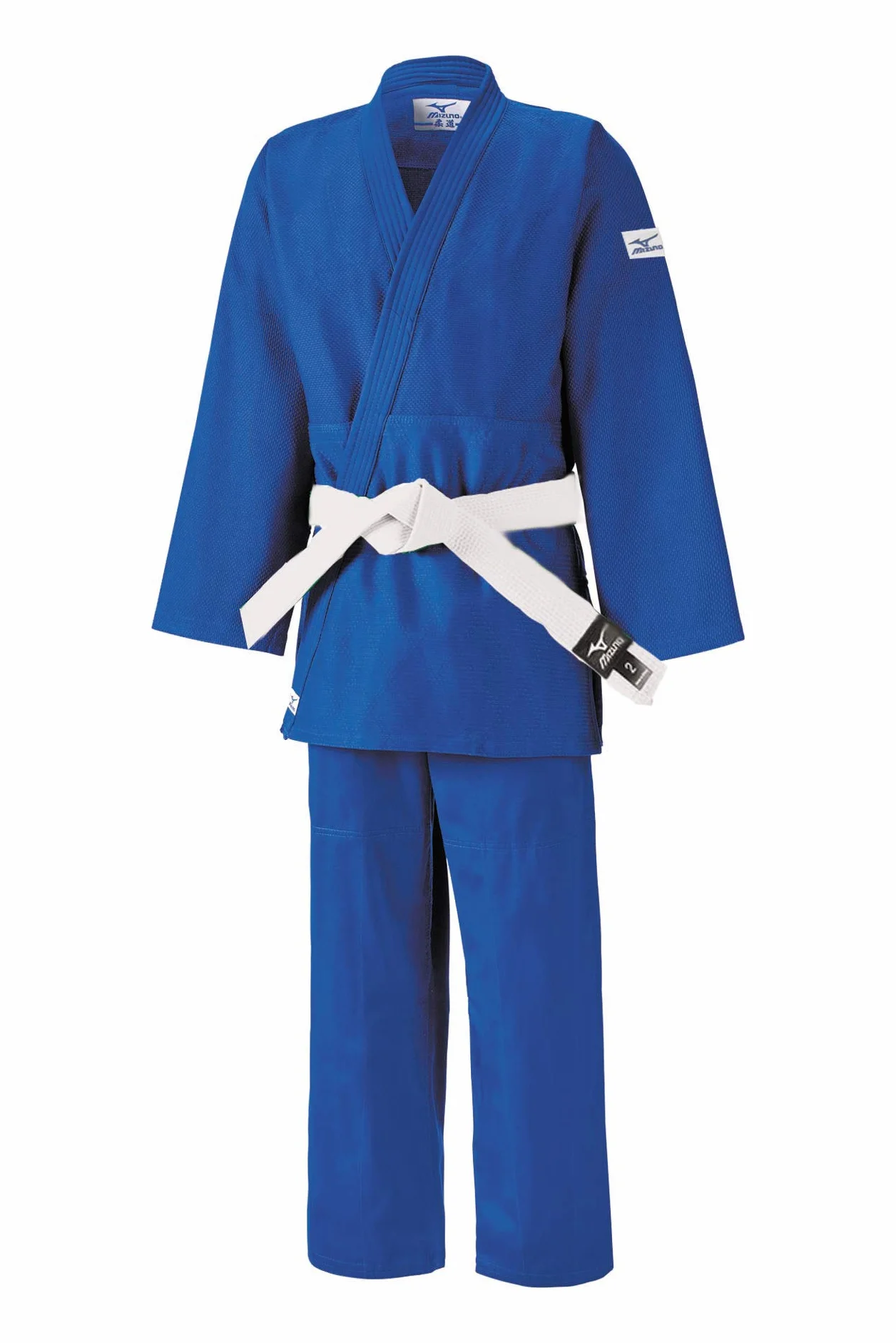 Tuta da judo per anziani Mizuno Kodomo 2