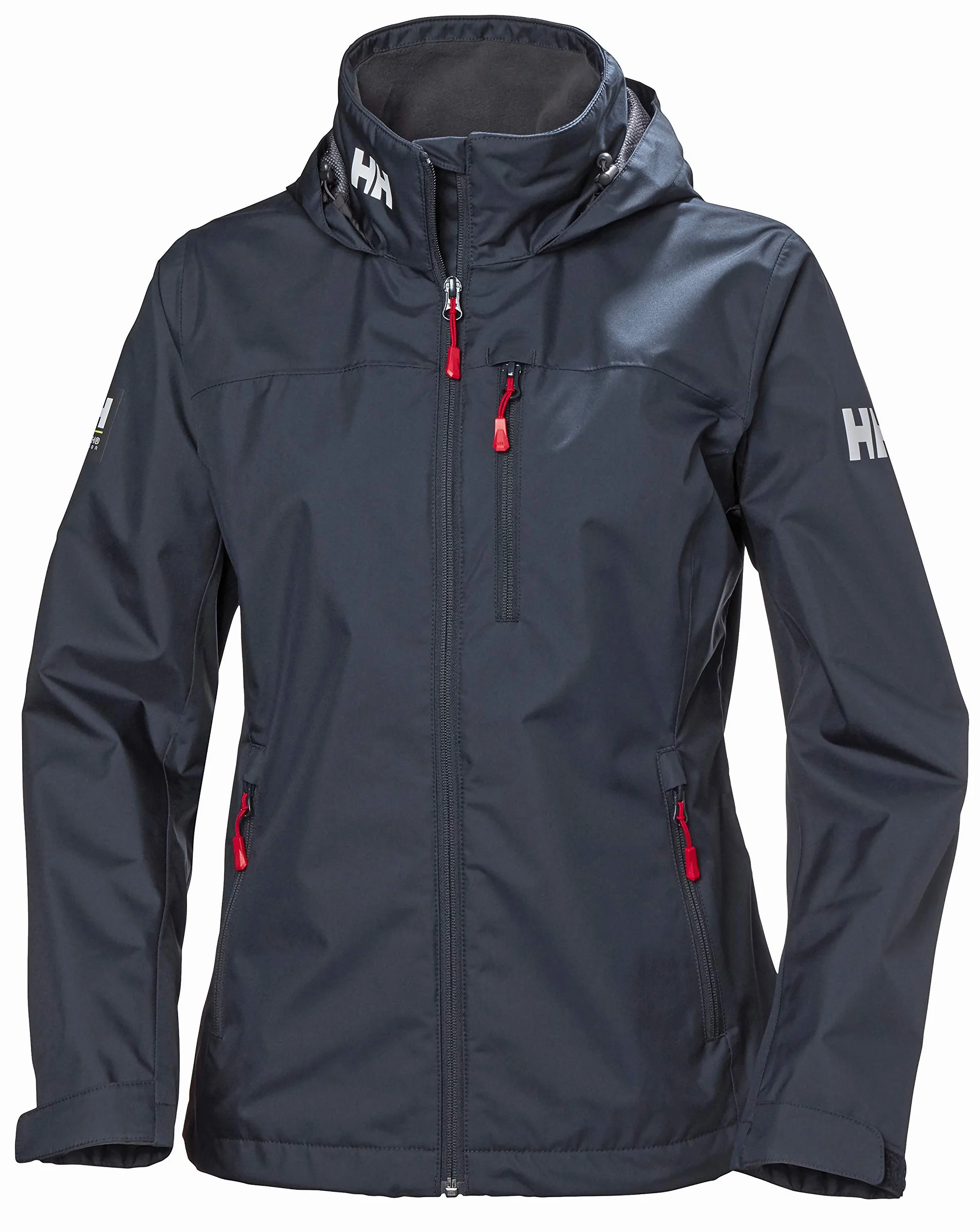 Helly Hansen Crew Hooded Midlayer Jacke Giacca Donna