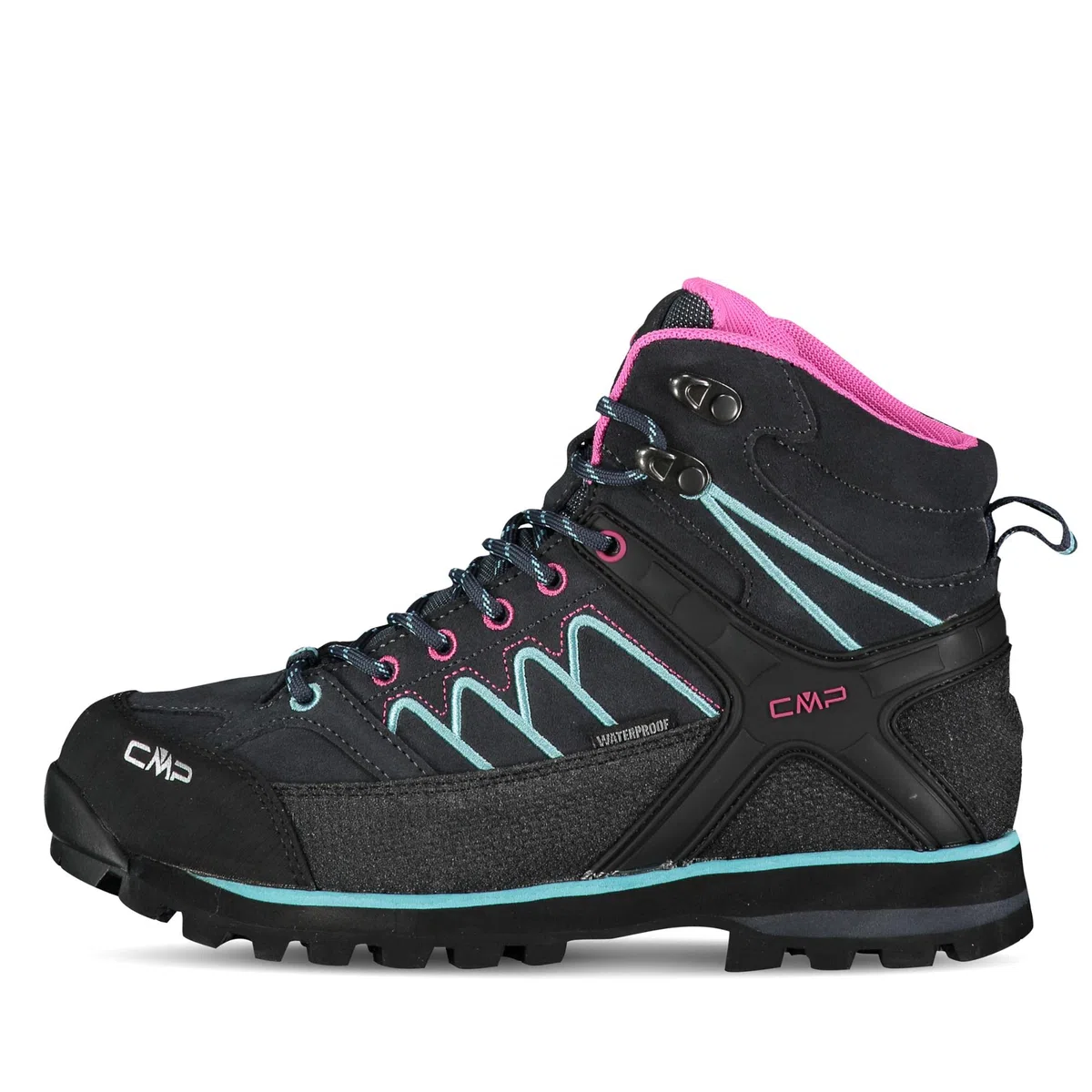 CMP Scarpe Moon Mid WP