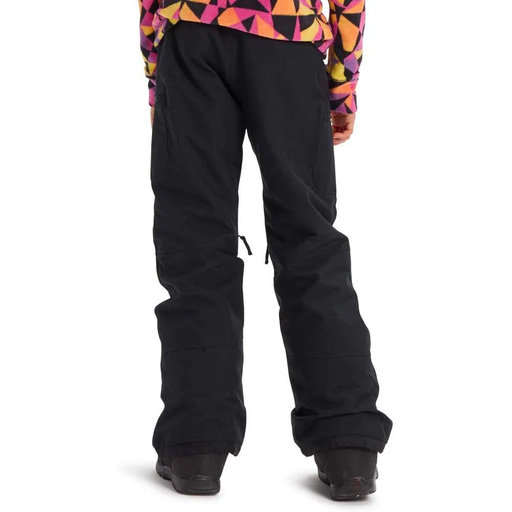 Burton - Elite Cargo, Pantaloni Sportivi Bambine e Ragazze