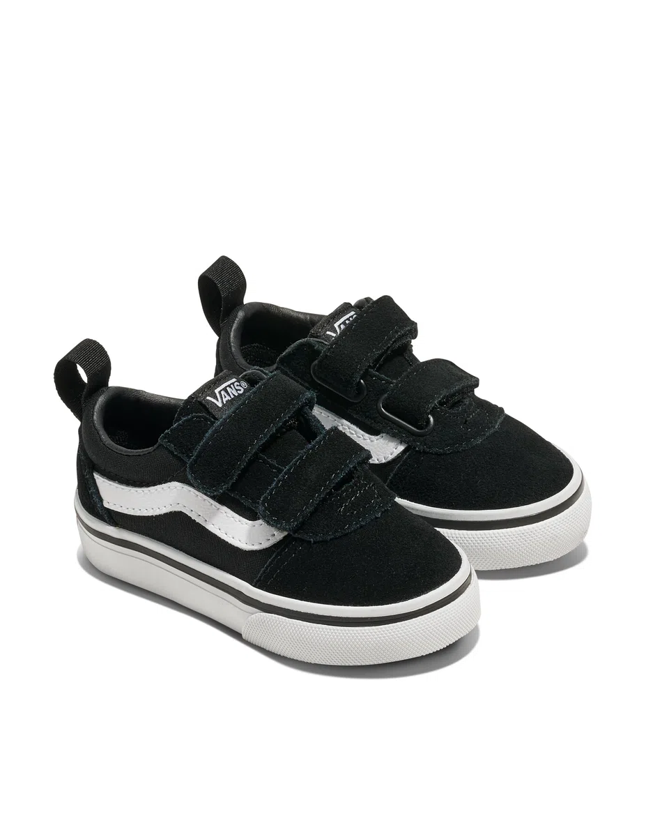 Vans Ward V, Scarpe da Ginnastica, Unisex - Bambini e Ragazzi