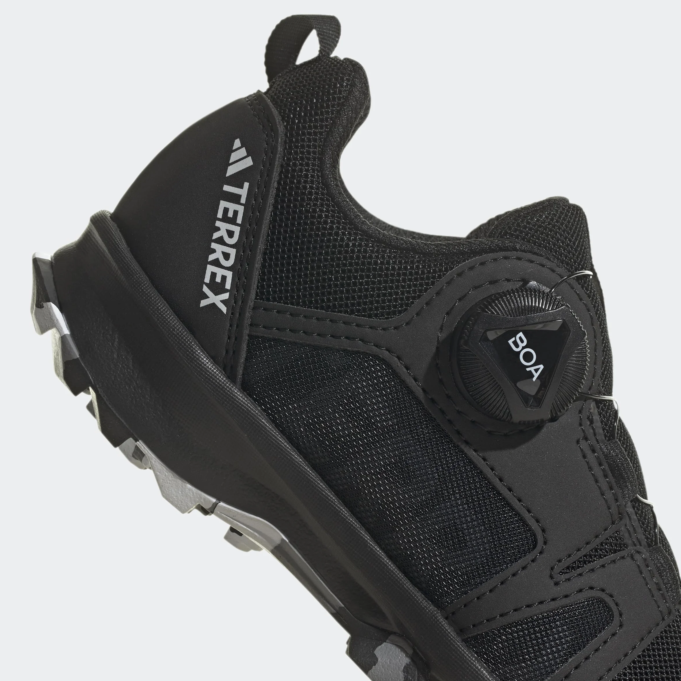 Adidas Unisex - Bambini e Ragazzi Terrex Agravic Boa Trail Scarpe da Corsa