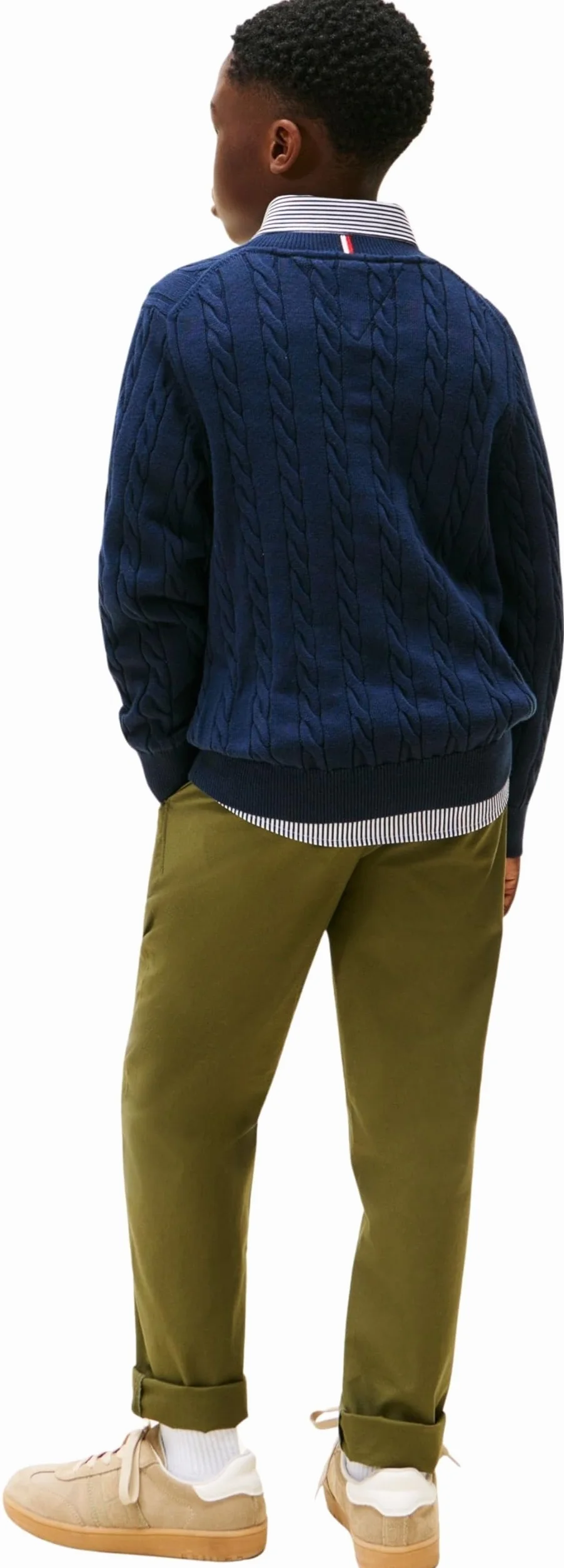 Tommy Hilfiger Pullover Bimbo Art KB0KB10347