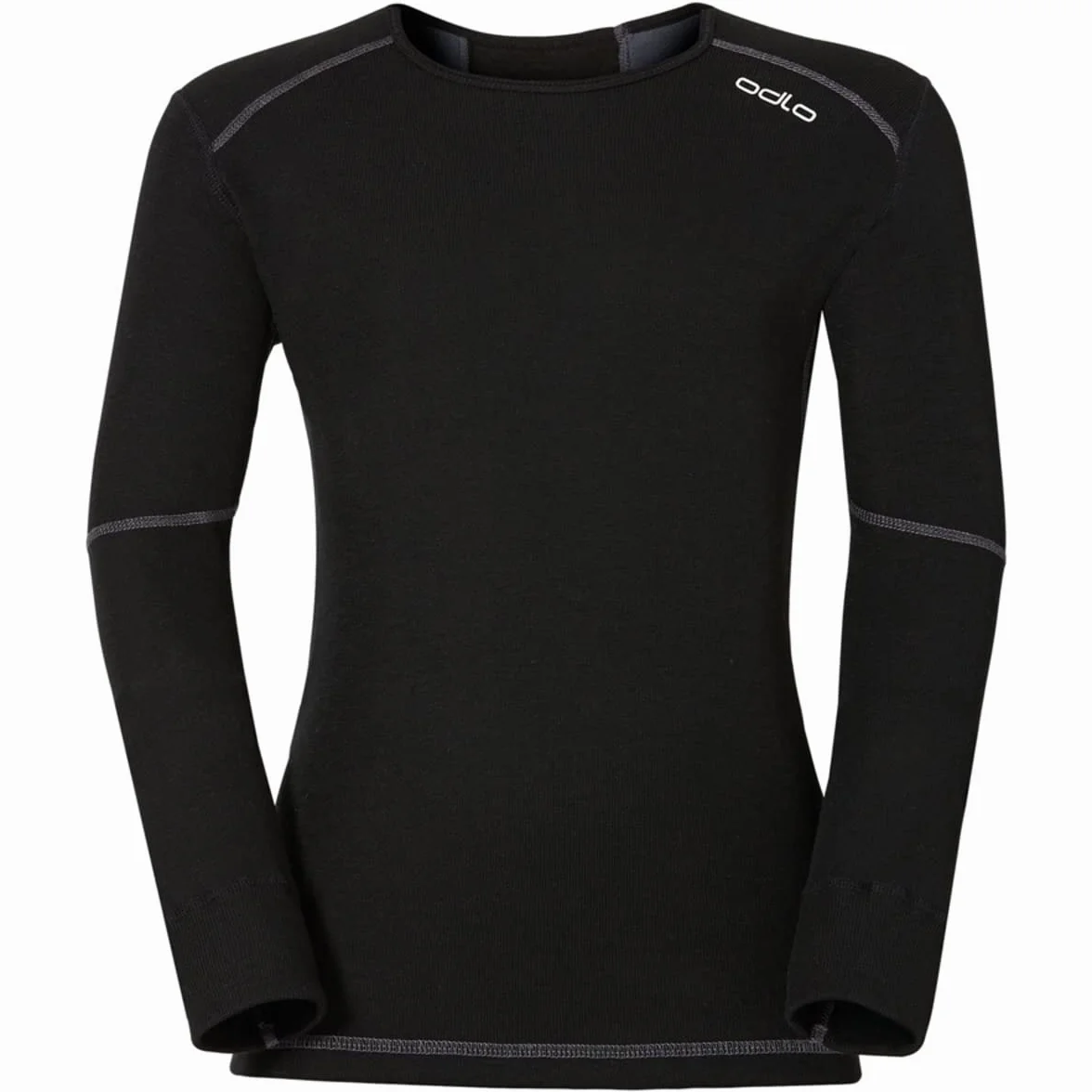Odlo Bambini Maglietta Intima Tecnica a Maniche Lunghe Active X-Warm Eco