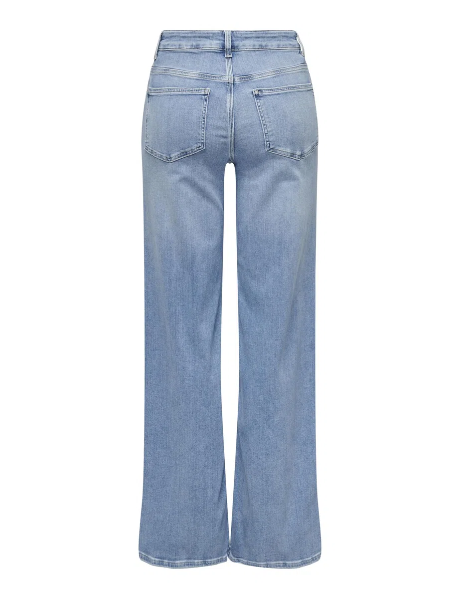 ONLY Wide Fit Jeans ONLMADISON High Waist Wide Leg Fit Jeans
