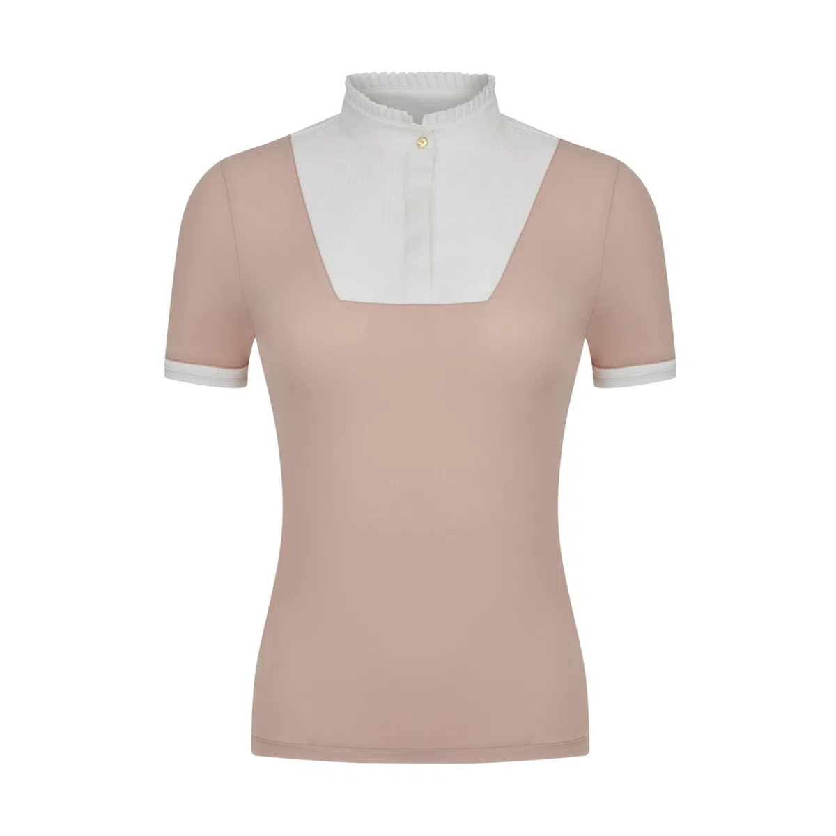LeMieux Sophia - Camicia da gara equestre a maniche corte