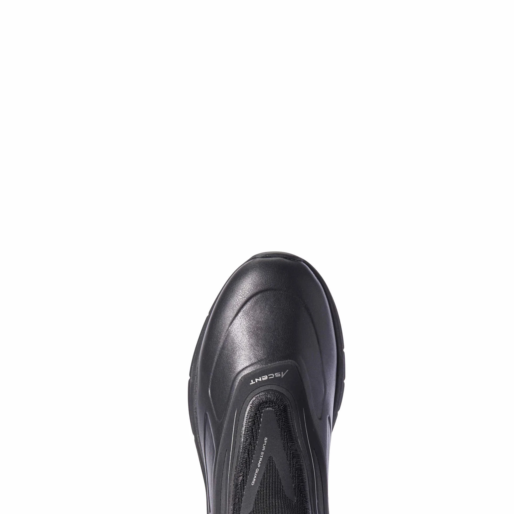 ARIAT Stivali Paddock Ascesa Donna 10031592 - Nero Footwear UK Size - UK 6.5