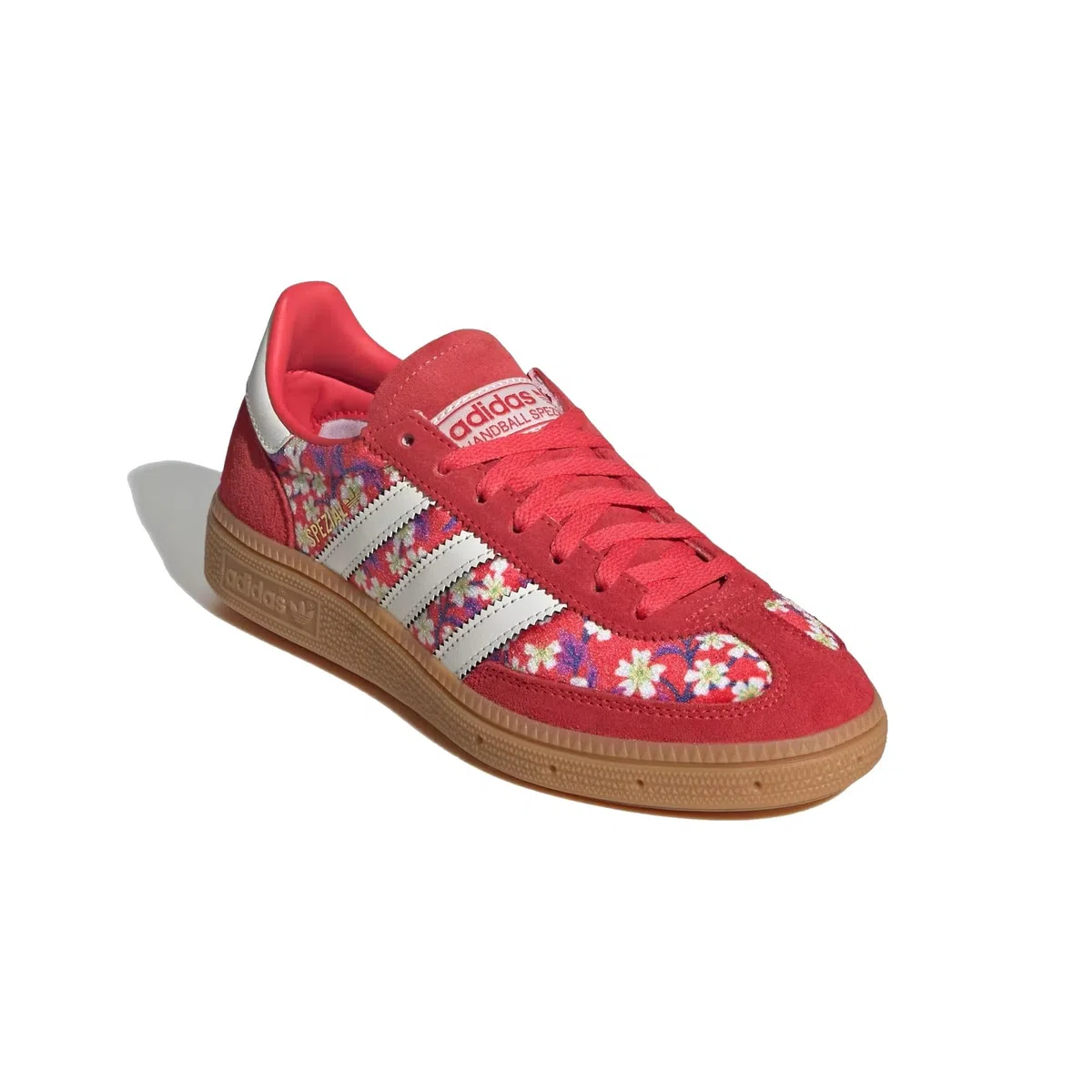 Adidas Handball Spezial x Liberty London JR3883 Junior - Red