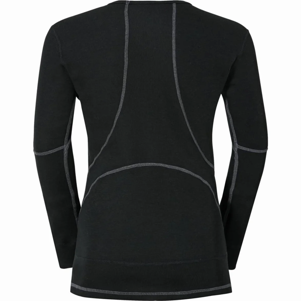 Odlo Bambini Maglietta Intima Tecnica a Maniche Lunghe Active X-Warm Eco