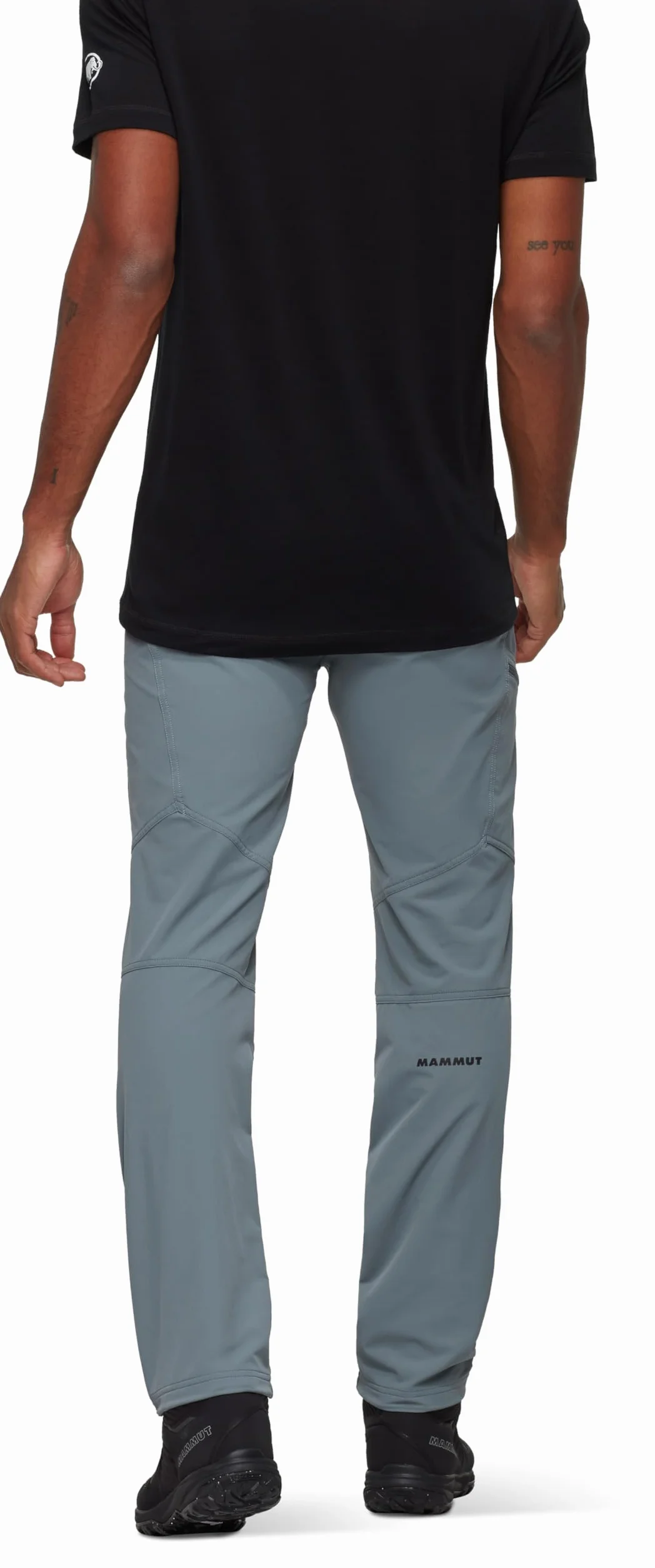 Mammut - Runbold Guide So Pants Men, Pantaloni da Escursionismo Uomo
