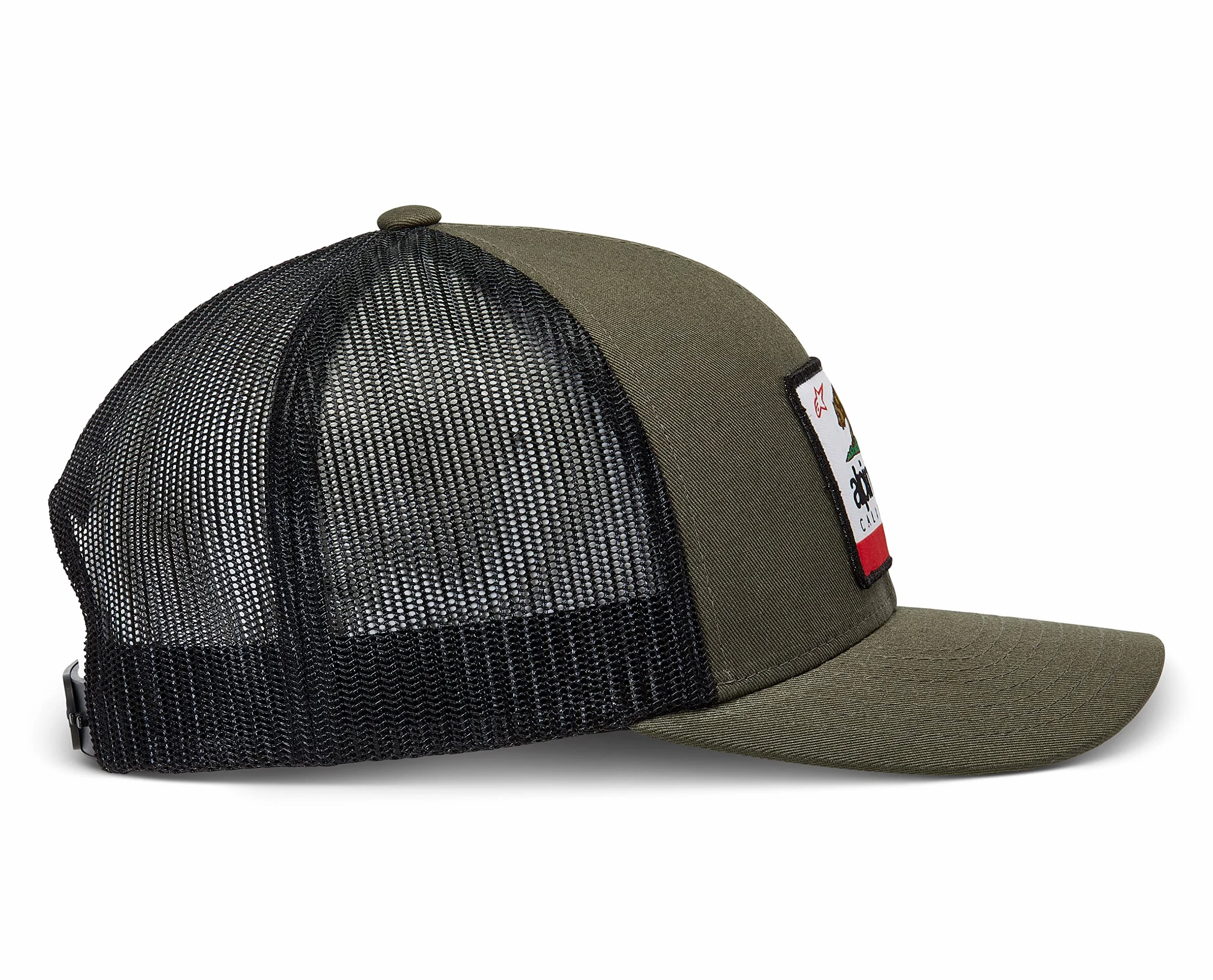 Alpinestars Cali 2.0 Hat Berretto da Baseball Uomo (Pacco da 1)