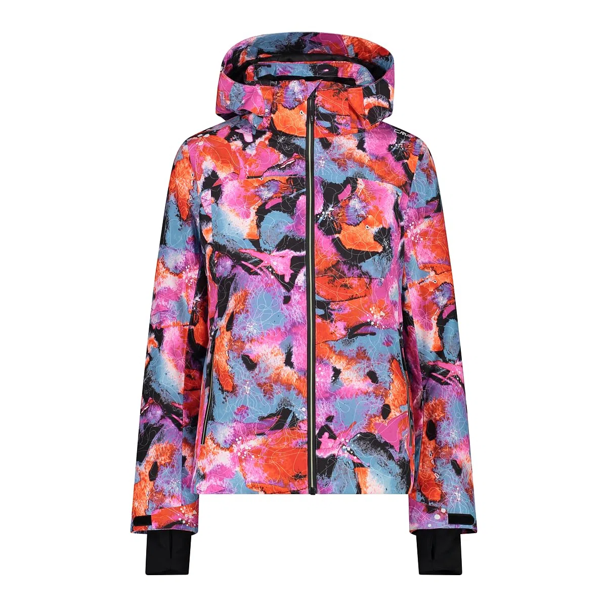 CMP Giacca da sci in twill da donna 34W4636