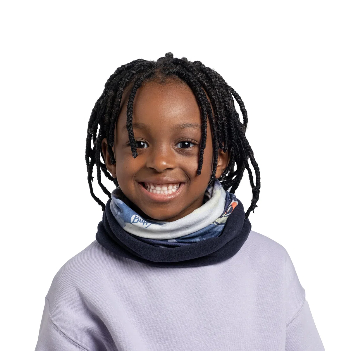 Buff Polar Neckwear Youth Fashion Scarf Unisex - Adulto
