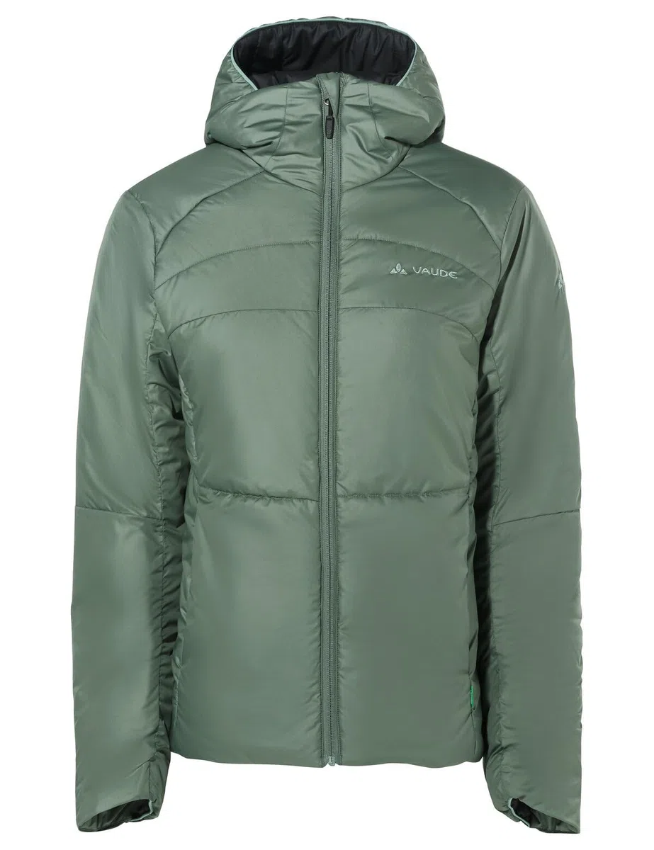 VAUDE Women's Neyland Hooded Insulation Jacket Giacca Donna