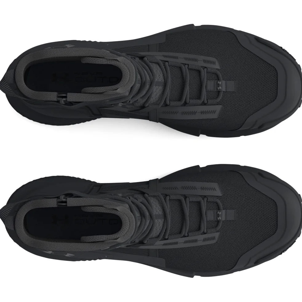Under Armour UA Charged Valsetz Zip 0001 - Black 40