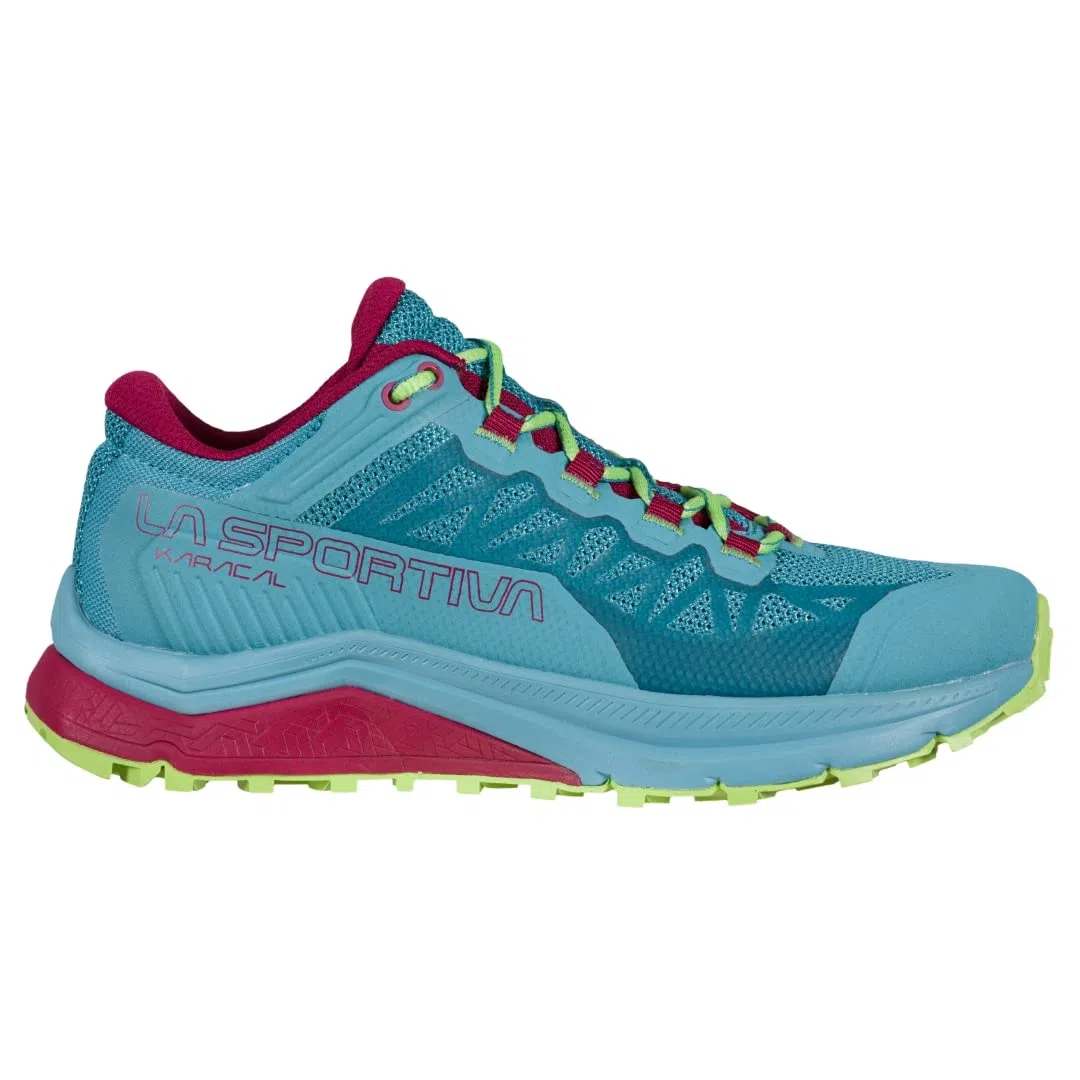 LA SPORTIVA Karacal Woman, Scarpe da Trail Running Donna