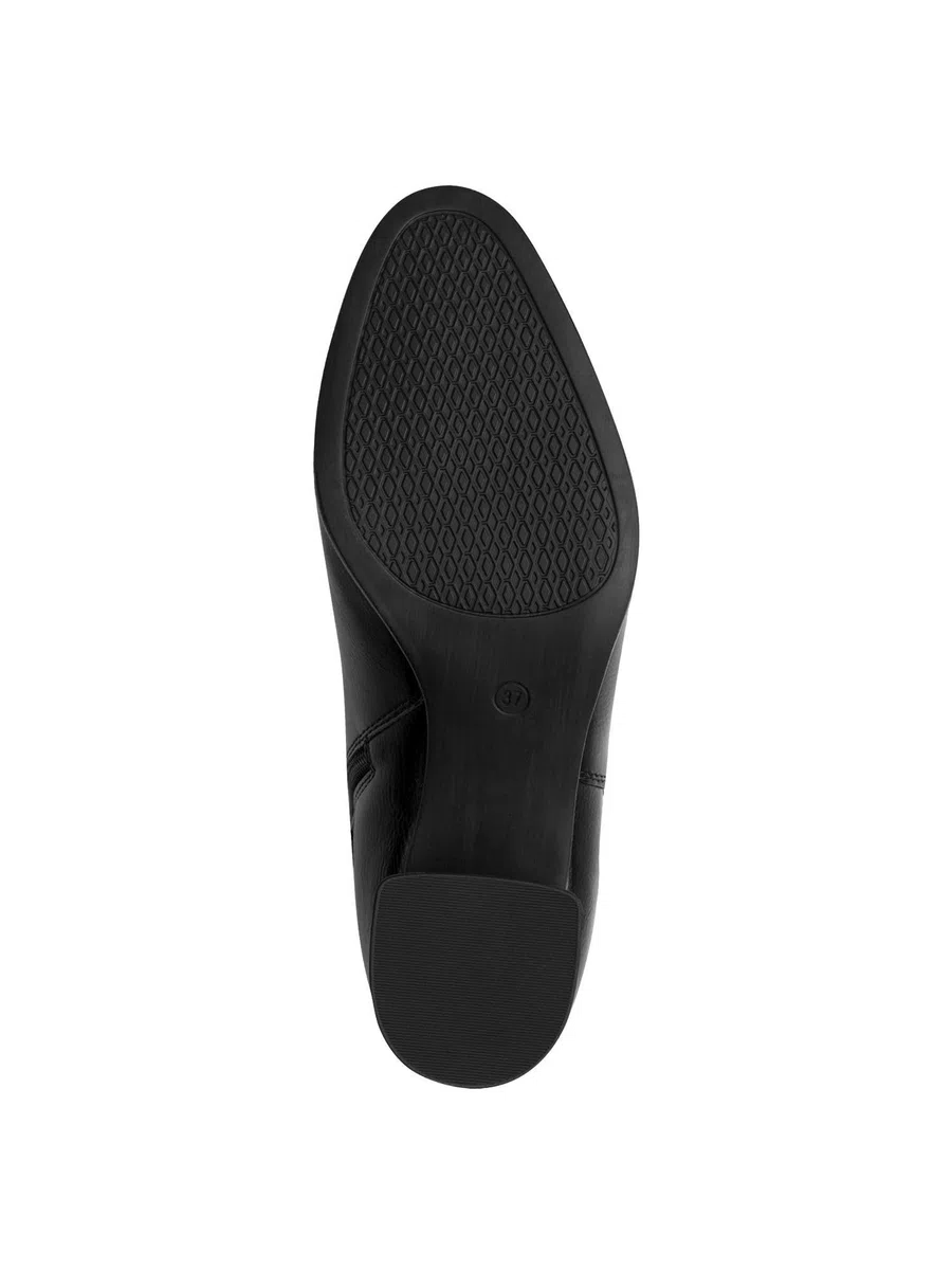 MARCO TOZZI Chelsea Boots da Donna con Tacco Largo Eleganti