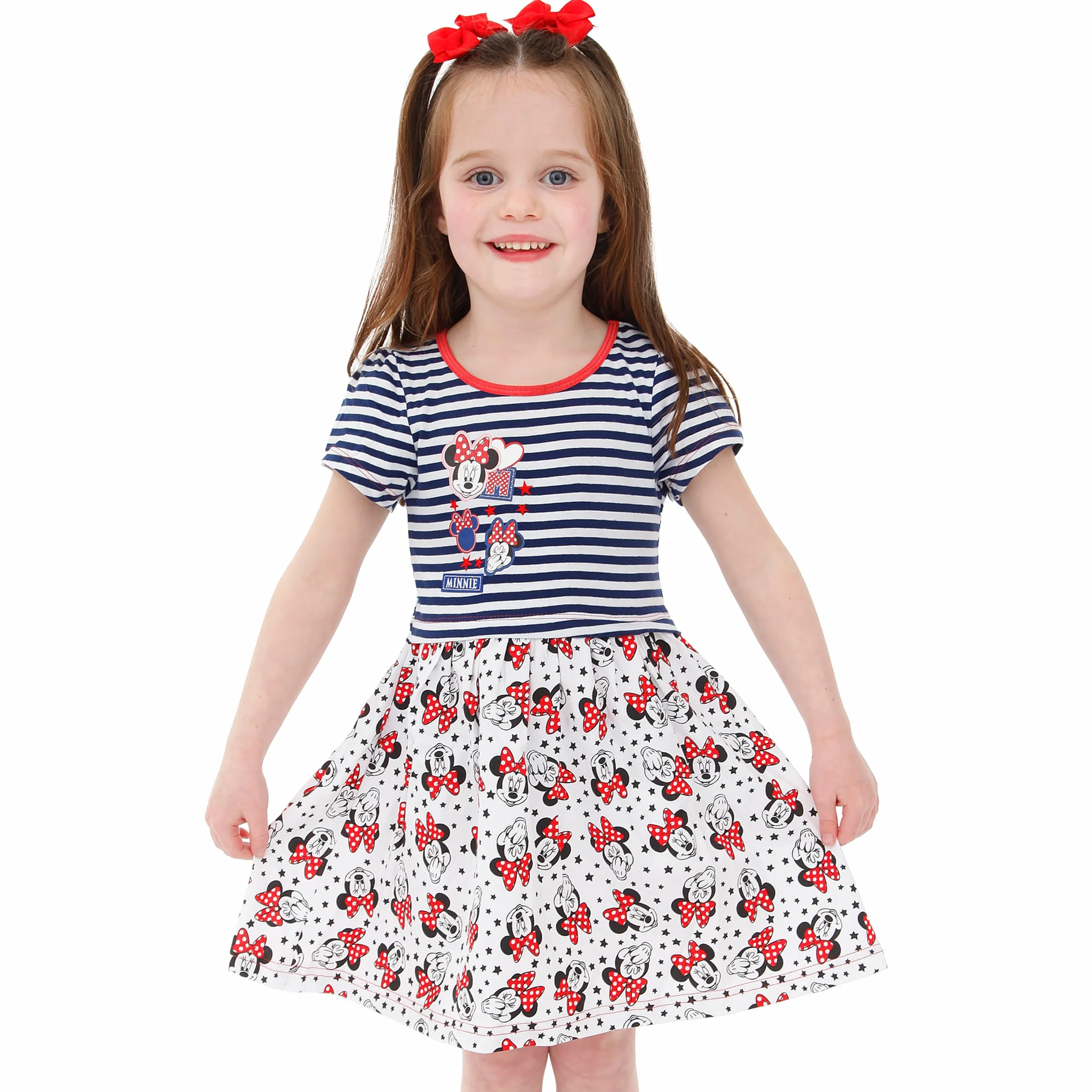 Disney Ragazze Minnie Mouse Abito
