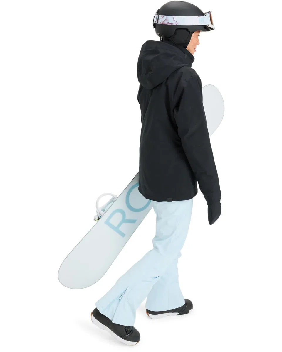 Roxy Brylee Jacket Gilet Donna (Pacco da 1)