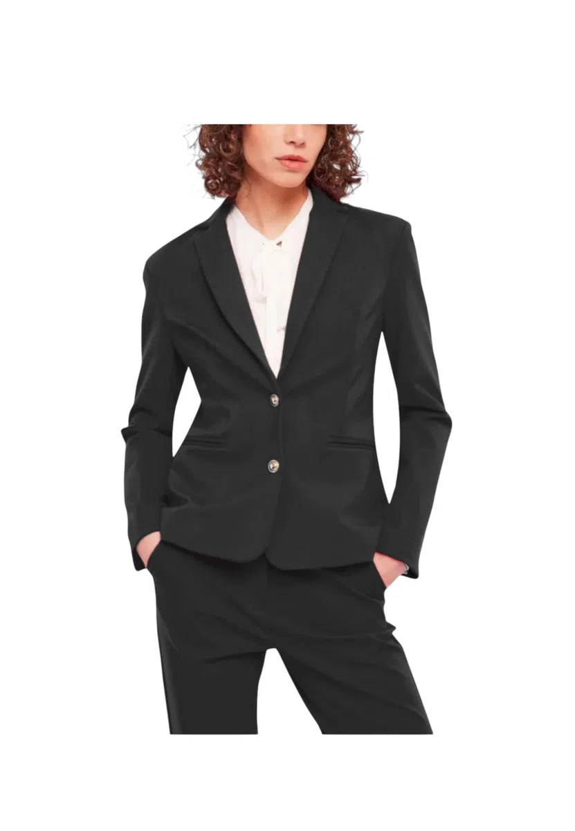 Gaudi Abito Completo Tailleur Giacca + Pantalone 421BD14010 Nero