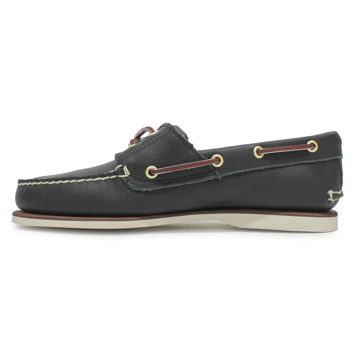 Timberland Mocassini Classic Boat 2 Eye Taglia 44 Codice TB174036484 Blu