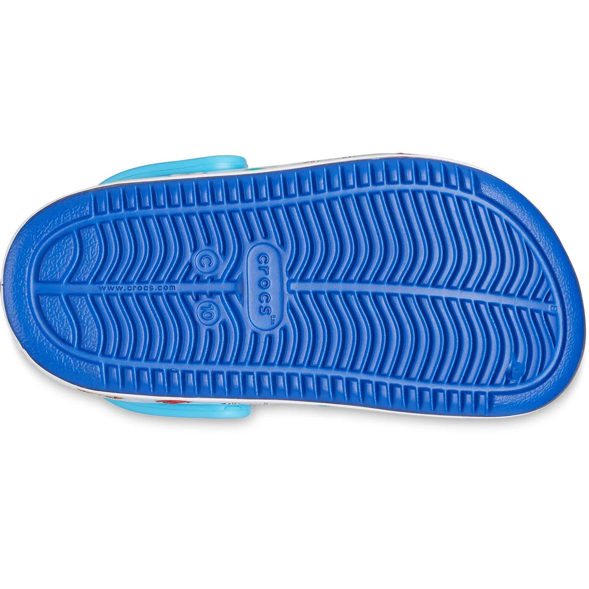 Crocs Paw Patrol off Court CLG T - Unisex Kids ZoccoliUnisex - Bambini e Ragazzi