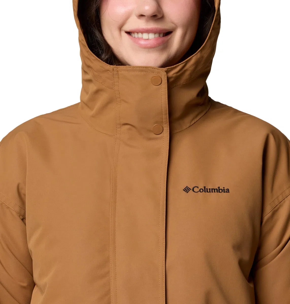 Columbia Drop Ridge™ Ii Interchange Jacket Cappotto invernale 3 in 1 Donna (Pacco da 1)