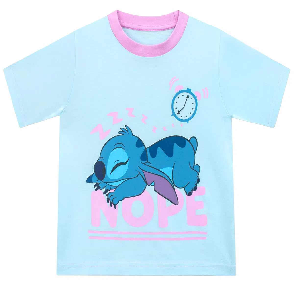 Disney Pigiama Stitch Bambina | Lilo E Stitch Pigiama Bambina | Pigiamone Bambini Invernali