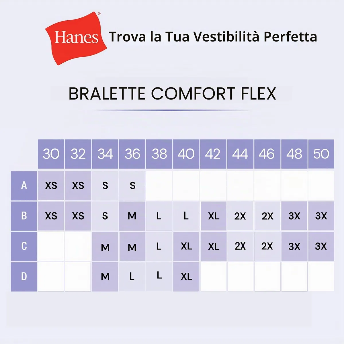 Hanes Bralette Pullover in Cotone, Confezione da 3 Reggiseno Donna (Pacco da 3)
