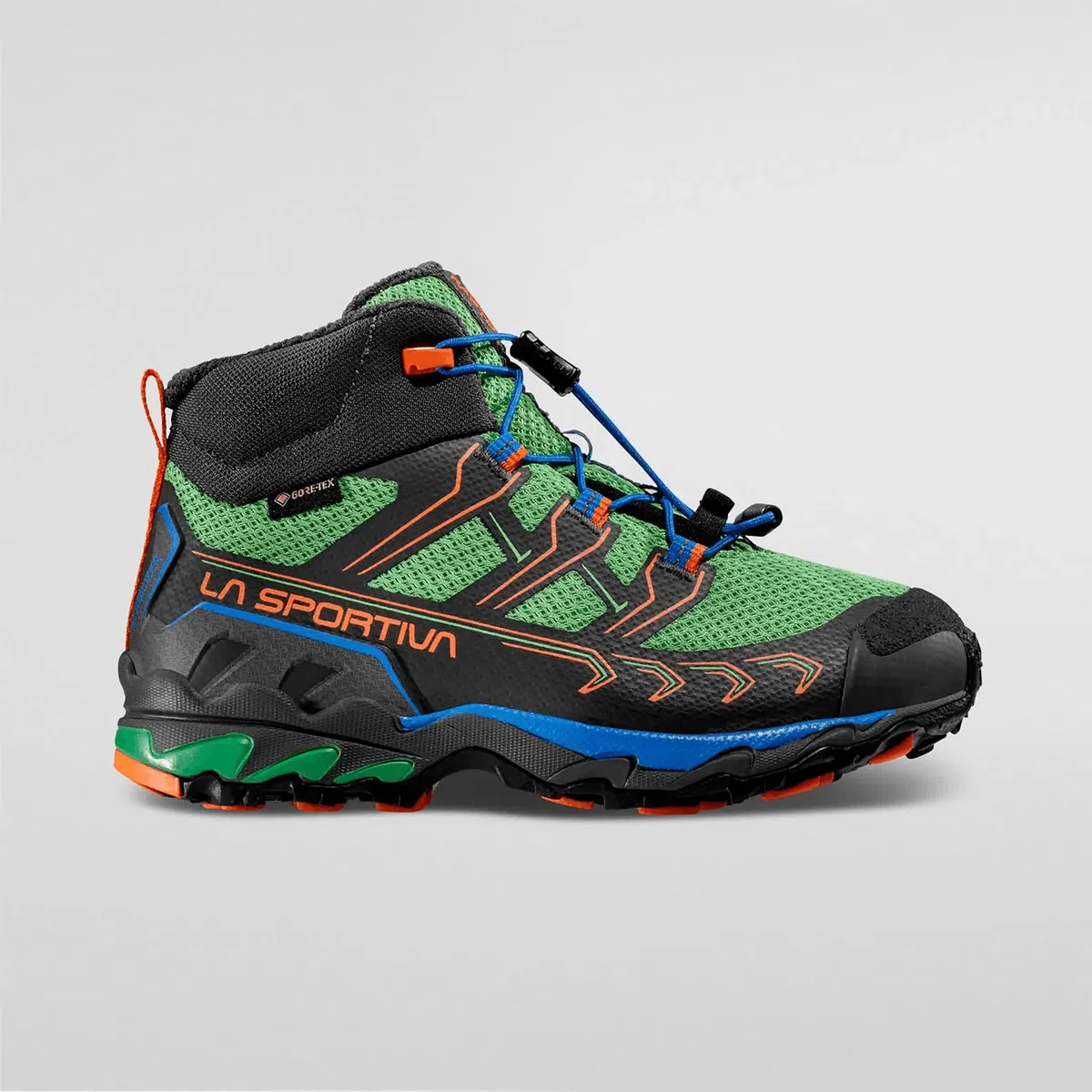 LA SPORTIVA Bambini Ultra Raptor II Mid JR GTX Scarpe