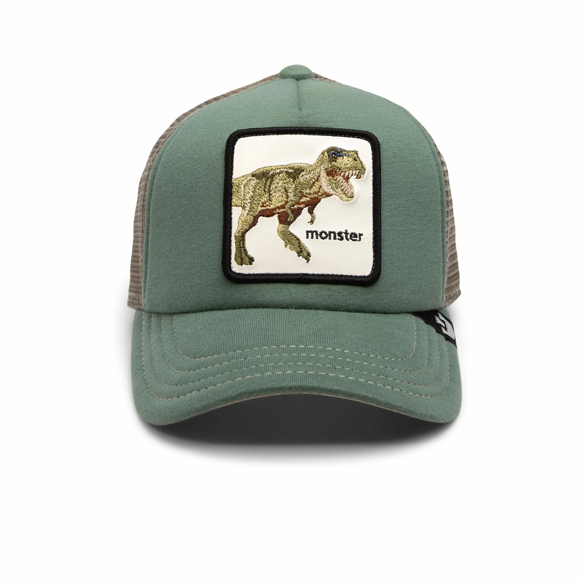 Goorin Bros. Panther Cub Black Kids Trucker cap