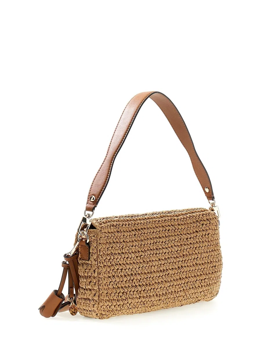 GUESS Donna Borsa A Spalla Poliestere HWWG9923190