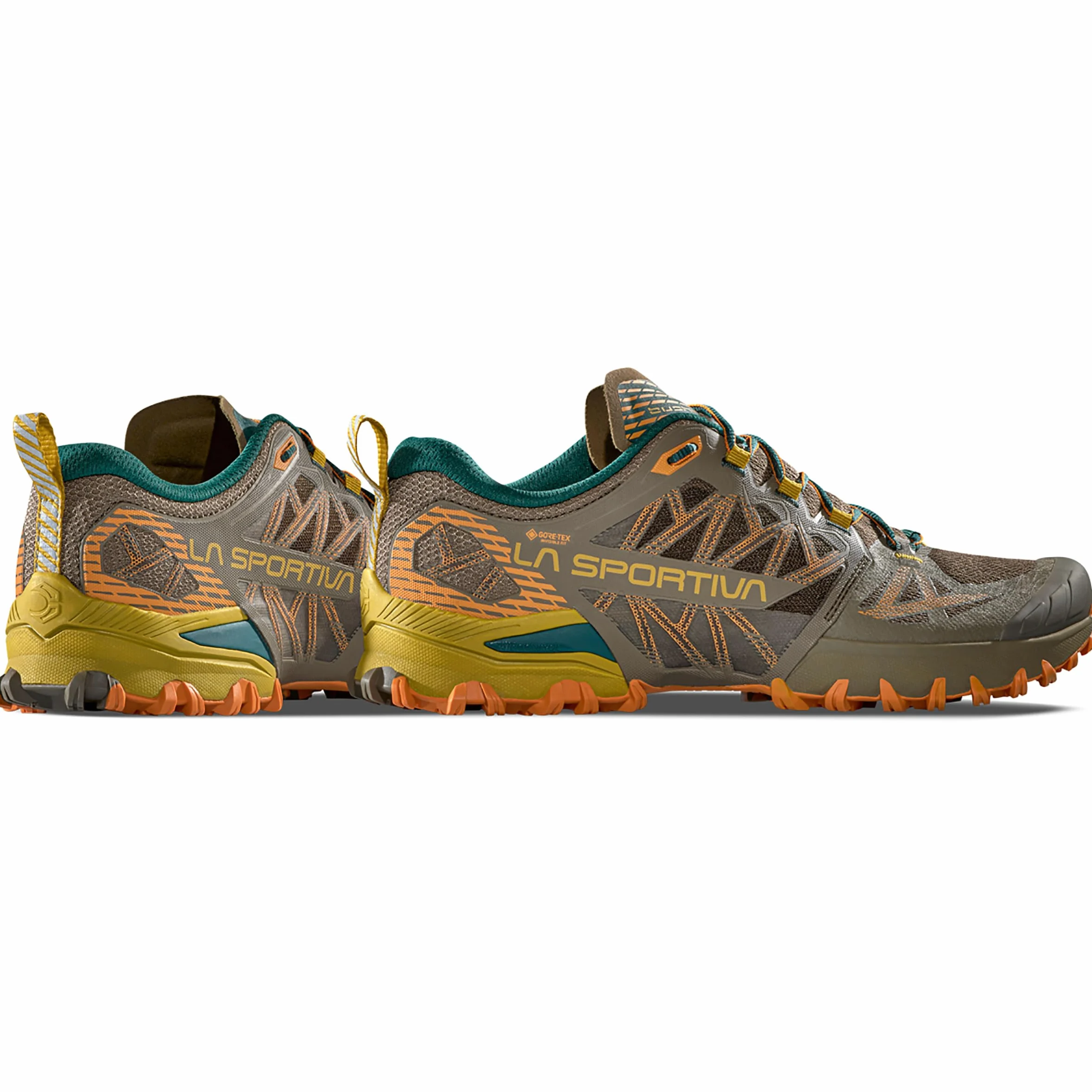 LA SPORTIVA Uomo Bushido III GTX Scarpe