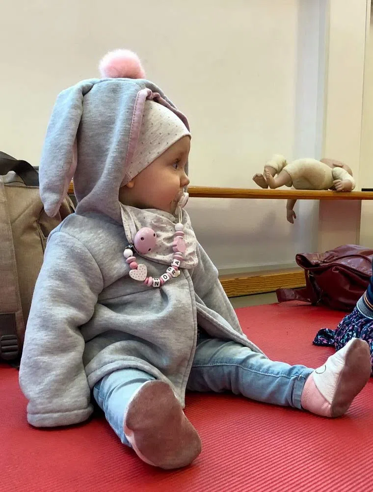 Cappotto con Cappuccio Coniglio da Bambina Giacca Incappucciato per Inverno Autunno 0-6 Anni