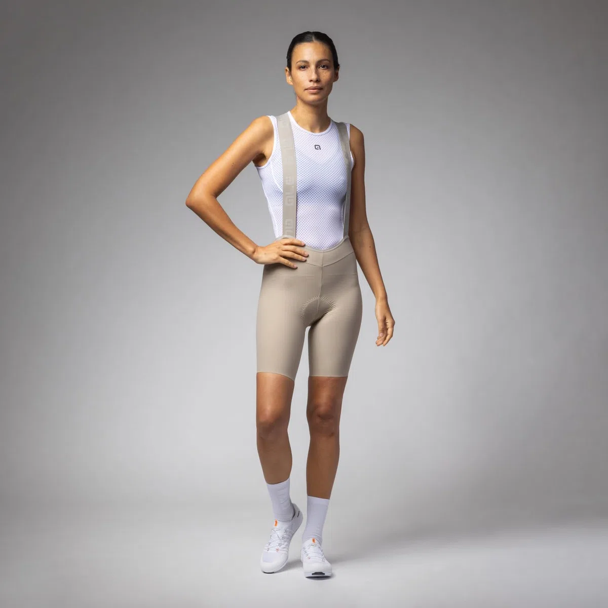 Ale' - Pr.e Master 2.0, Pantaloncini con Bretelle Donna