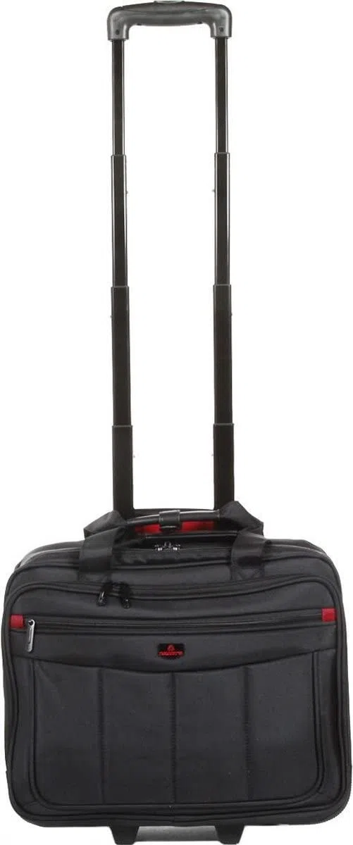 Davidt's Pilotenkoffer / trolley - Business tas (5400408318823)