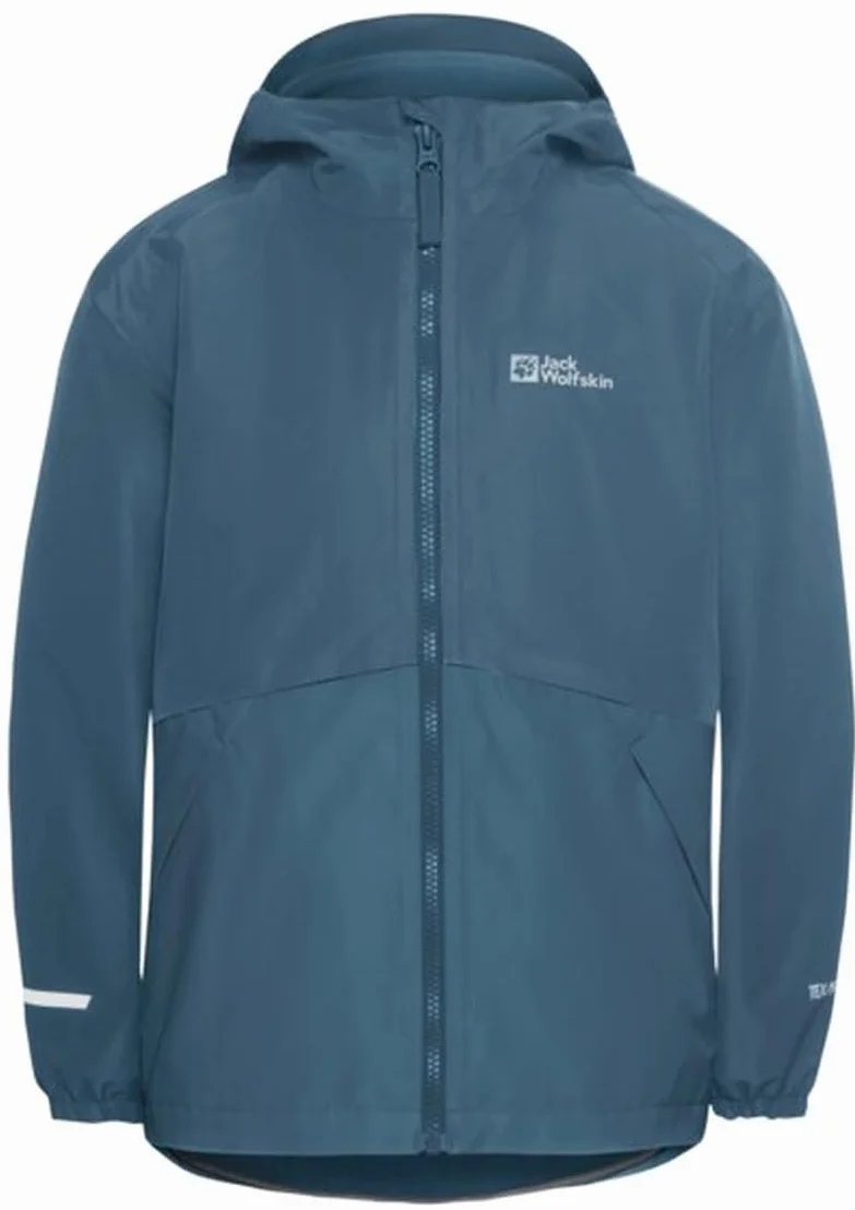 Jack Wolfskin Iceland 3in1 Jacket K Giacca Bambini e ragazzi