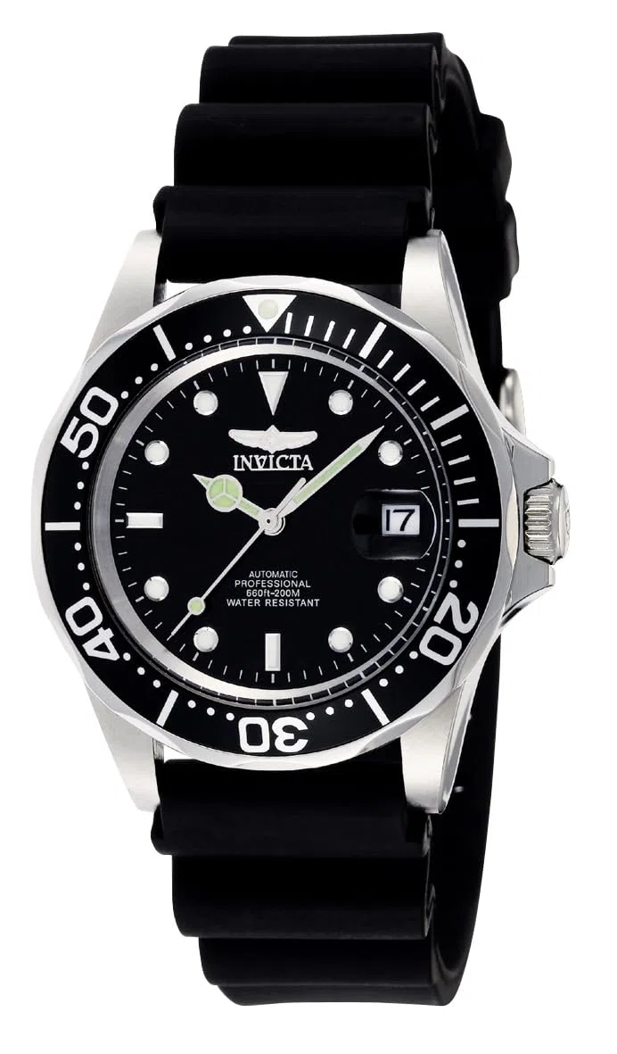 Invicta Pro Diver Orologio da Uomo in acciaio inossidabile con movimento Automatico - 40mm