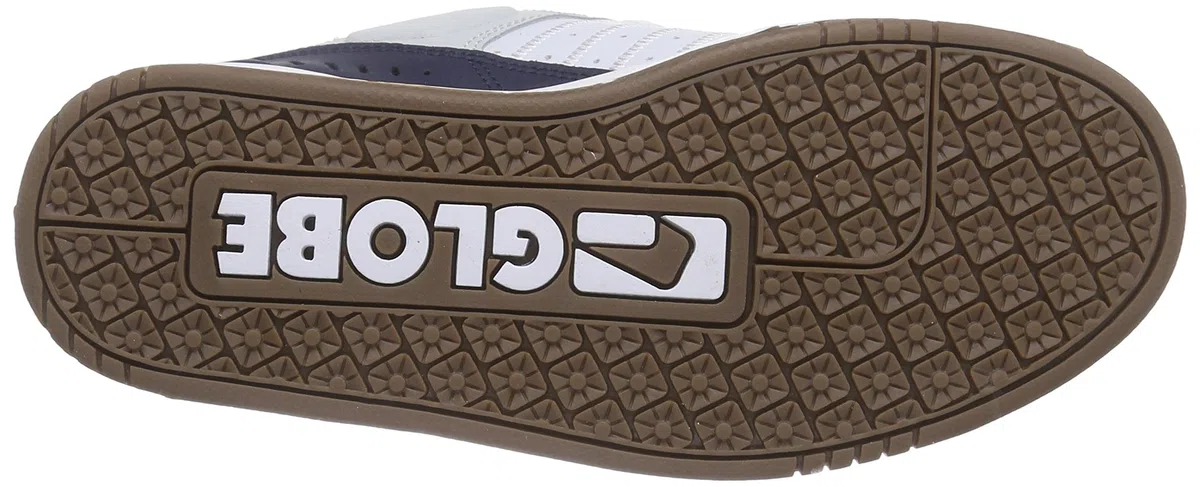 Globe - Fusion, Scarpe da Skateboard Unisex – Adulto