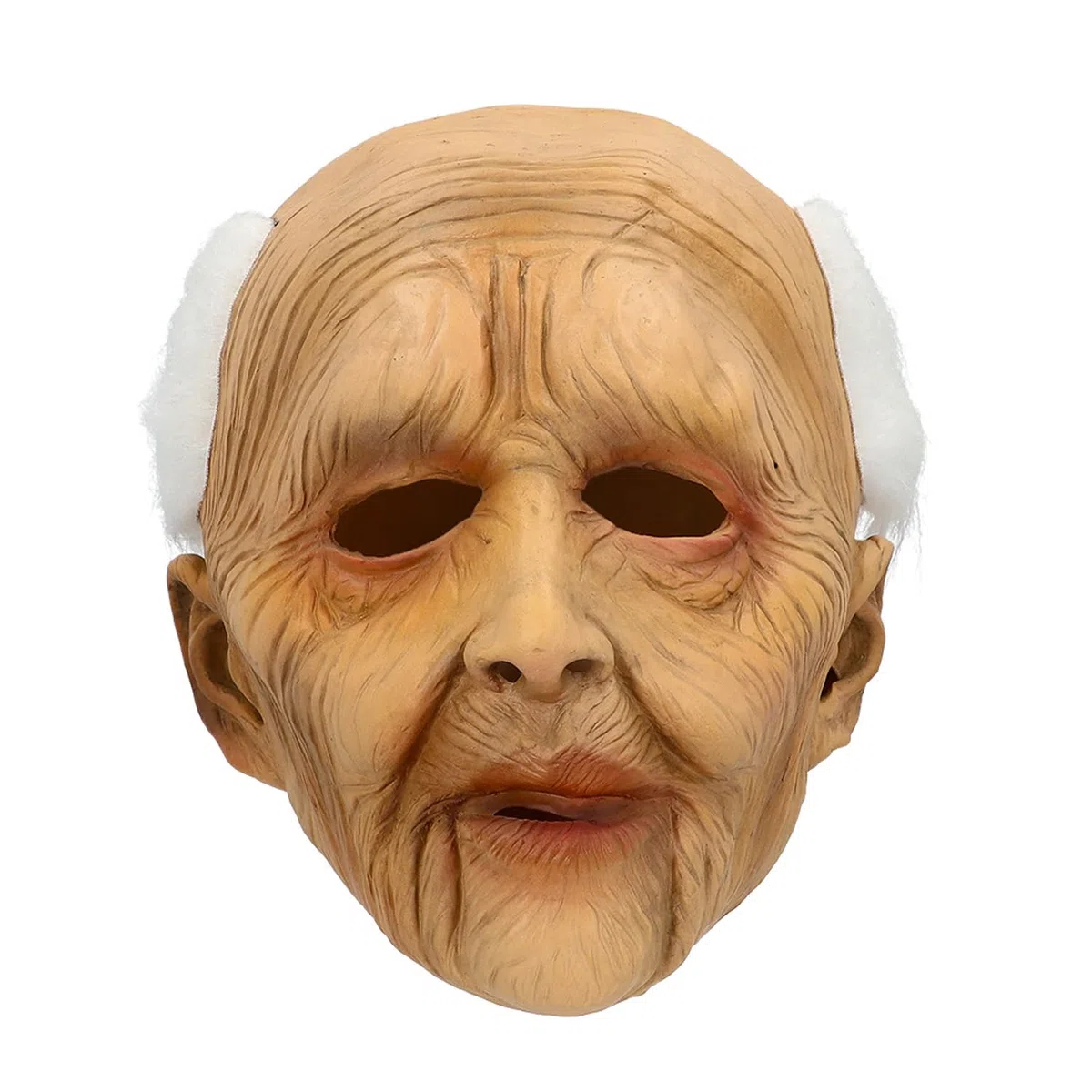 Boland - Maschera in lattice per adulti per feste di falena e carnevale, nonna e nonno, accessorio per costumi per feste di falena