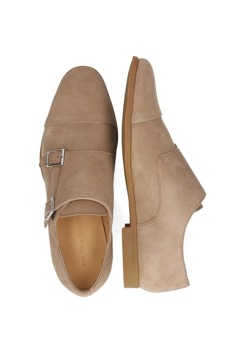 Melvin & Hamilton Monk Scarpe Uomo Corentin 2