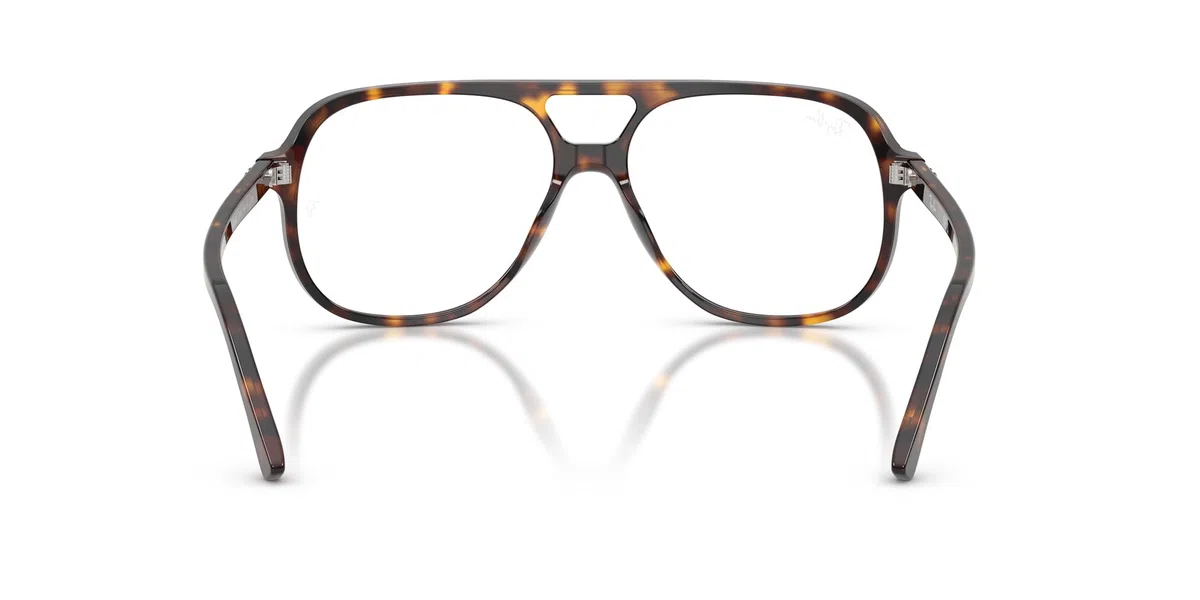 Ray-Ban Montature da vista quadrate unisex Rx5698