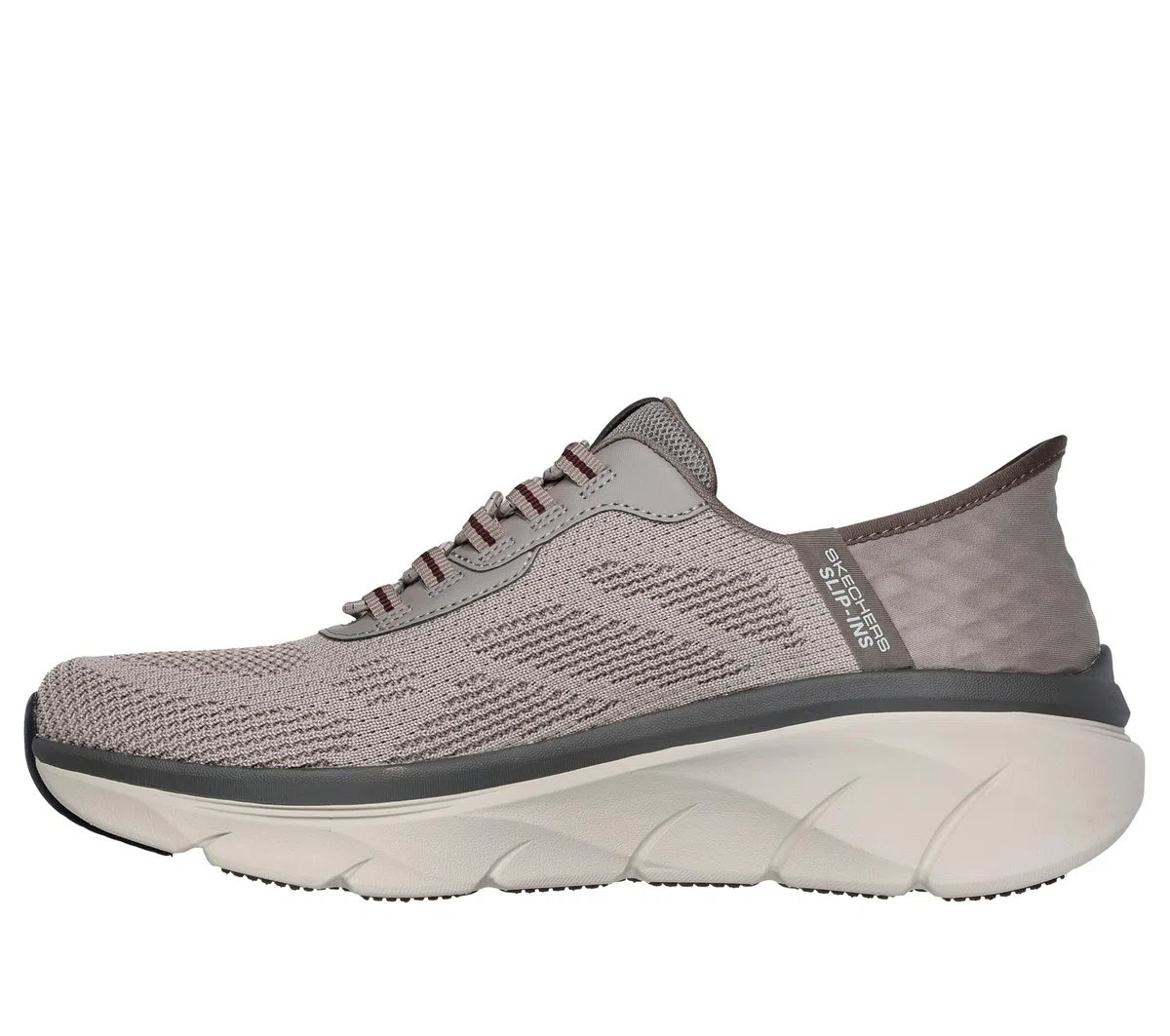 Skechers D'lux Walker 2.0 Rezinate - Scarpe Senza Mani Scarpe da ginnasticaUomo