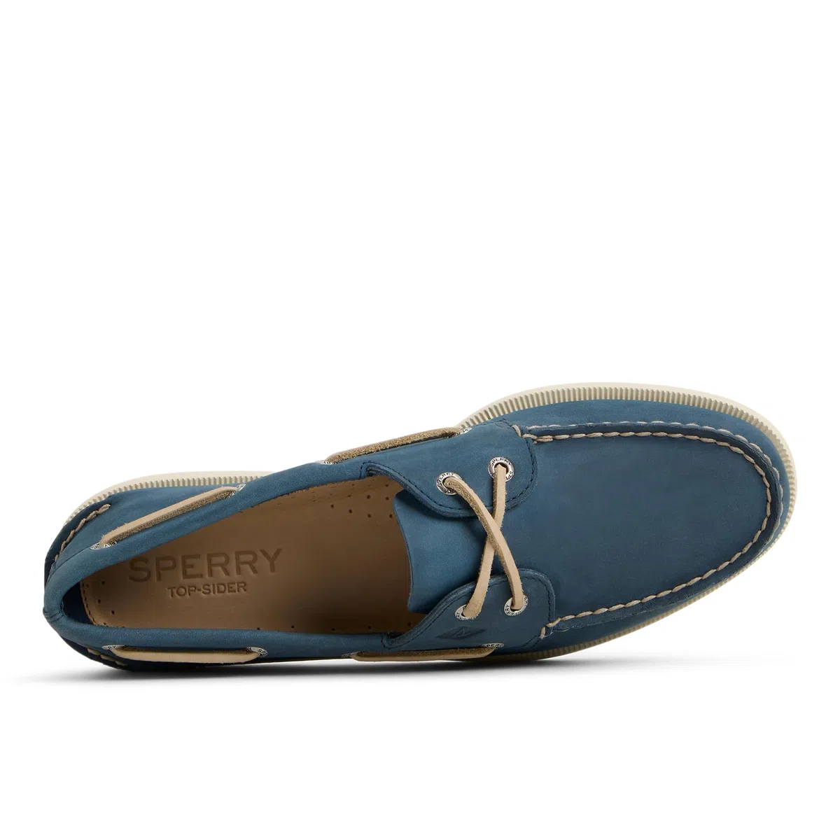 Sperry A/O 2 Eye Scarpe Classiche da Uomo in pizzoUomo