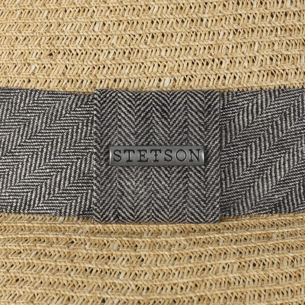 CAPPELLISHOP Robstown Toyo Pork Pie Cappello Paglia Unisex Primavera Estate