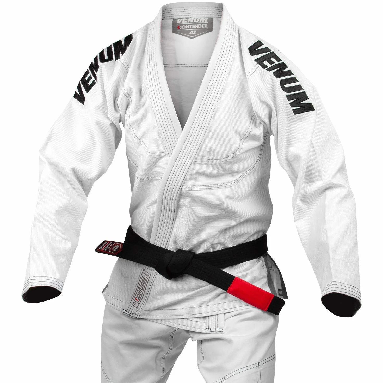 Venum Contender Evo Kimono Jbb, Unisex – Adulto