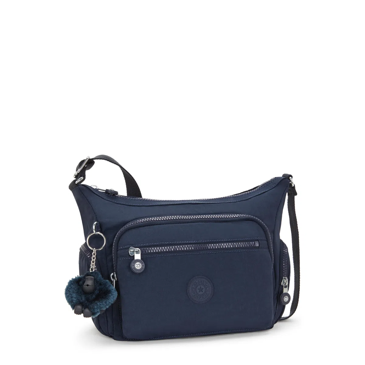 Kipling GABBIE S Borsa a tracolla piccola, Blue Bleu 2 (Blue)