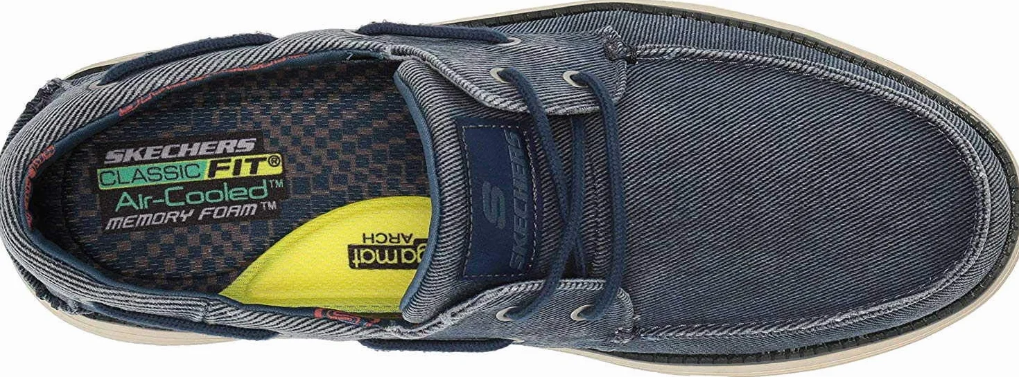 Skechers Status 2.0- Lorano MocassiniUomo